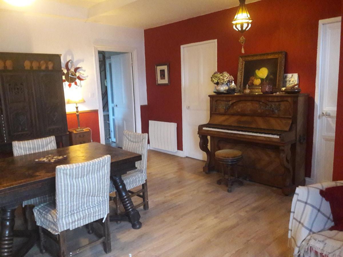 Chambre D'Hotes La Maison Du Neuilly Le Conquet Eksteriør billede