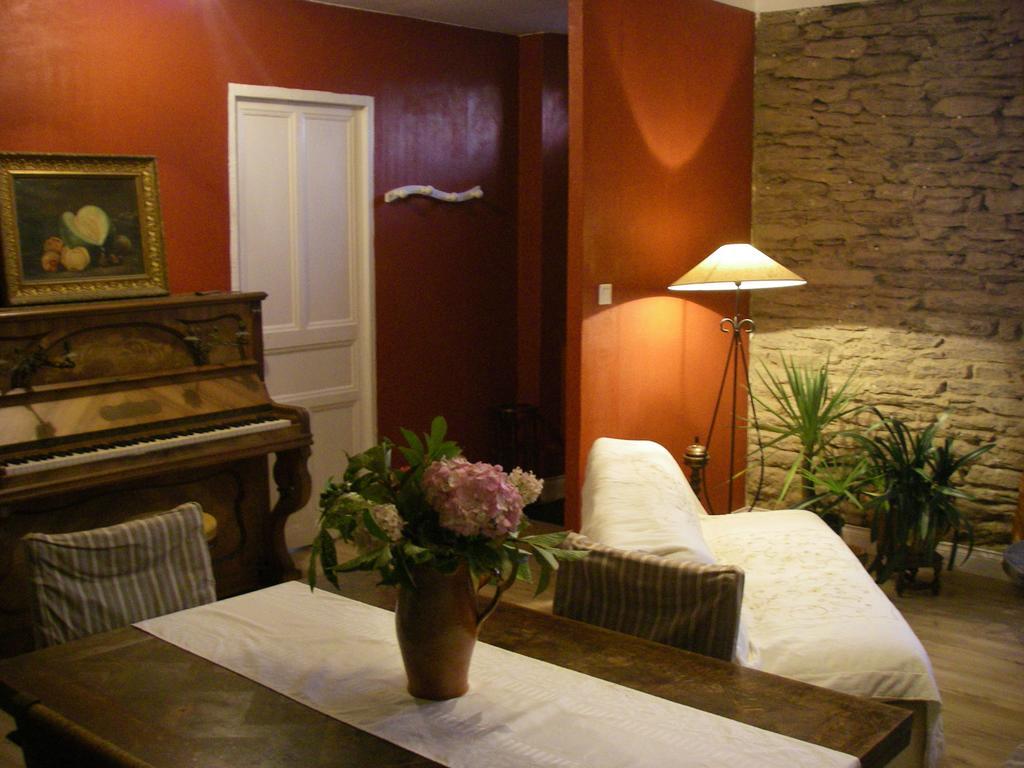 Chambre D'Hotes La Maison Du Neuilly Le Conquet Værelse billede